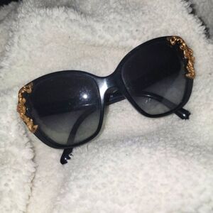 Dolce & Gabanna Baroque sunglasses